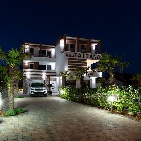 Vila Tatjana Vodice Exteriér fotografie