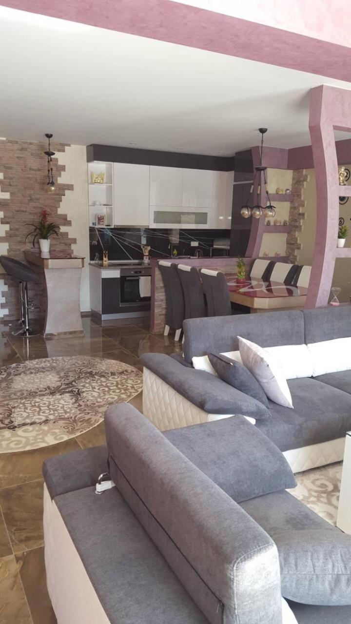 Vila Tatjana Vodice Exteriér fotografie