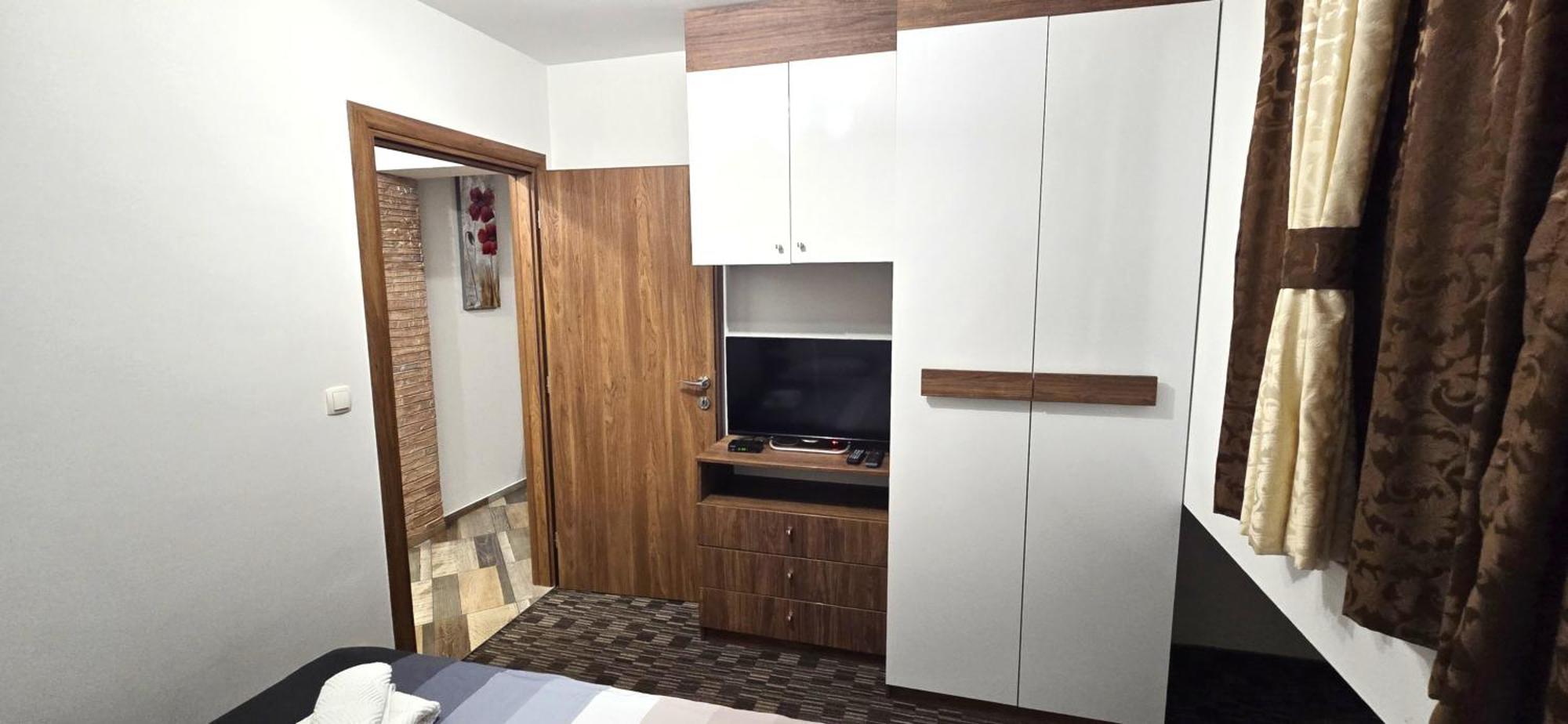 Vila Tatjana Vodice Exteriér fotografie