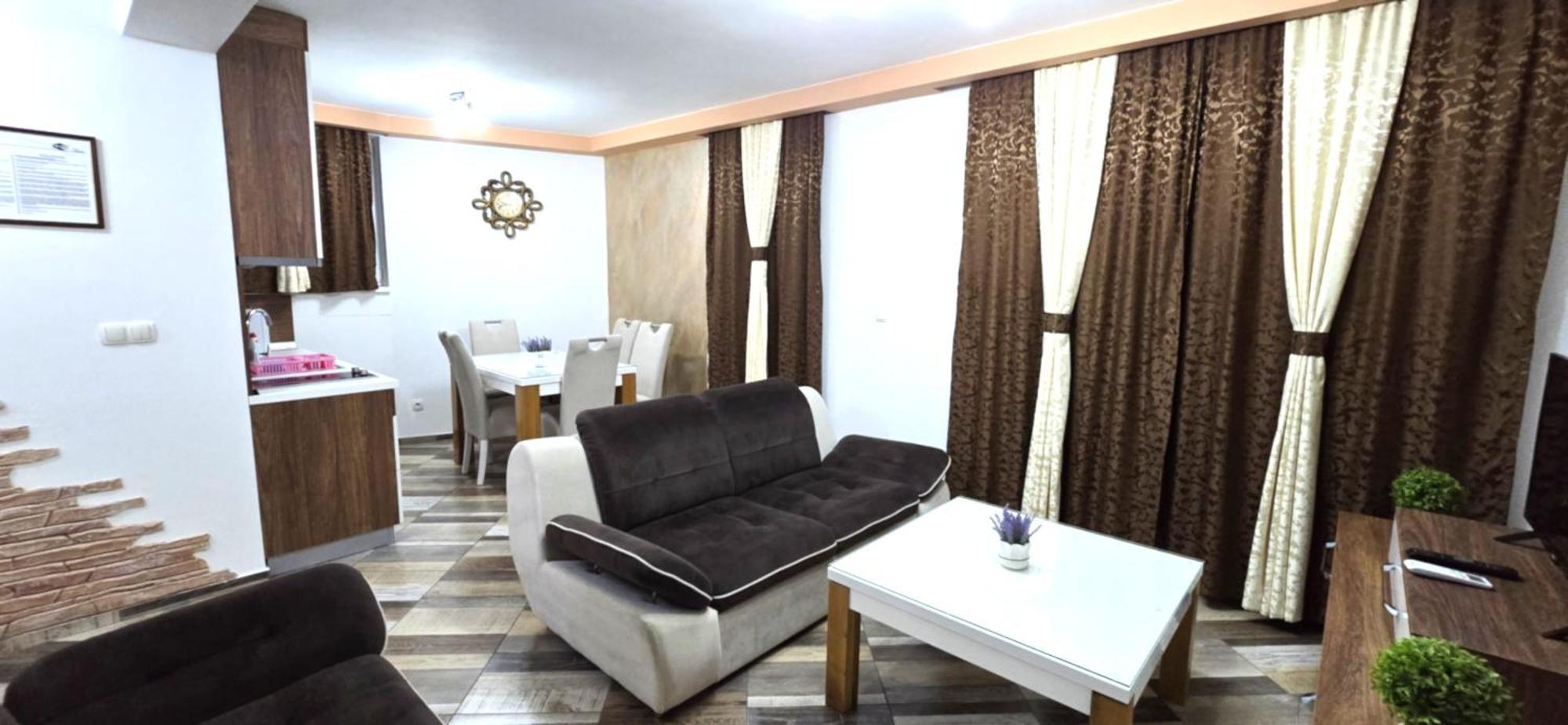 Vila Tatjana Vodice Exteriér fotografie