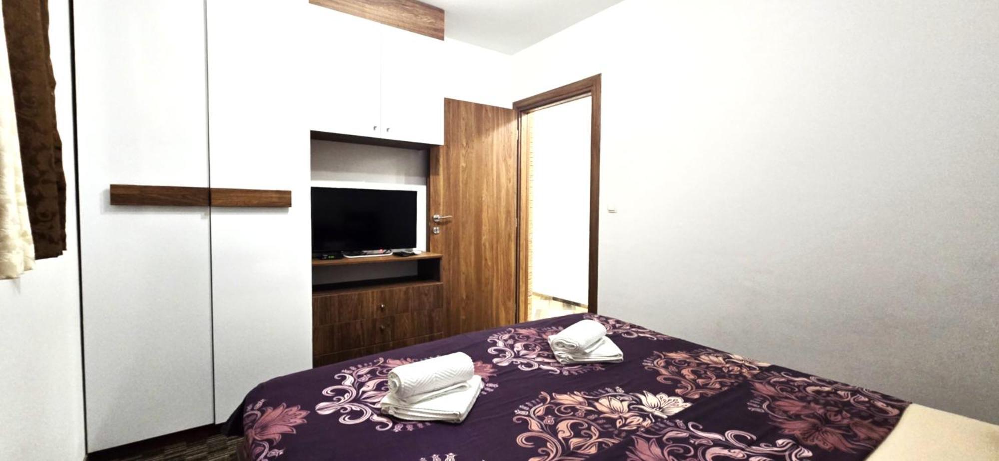 Vila Tatjana Vodice Exteriér fotografie