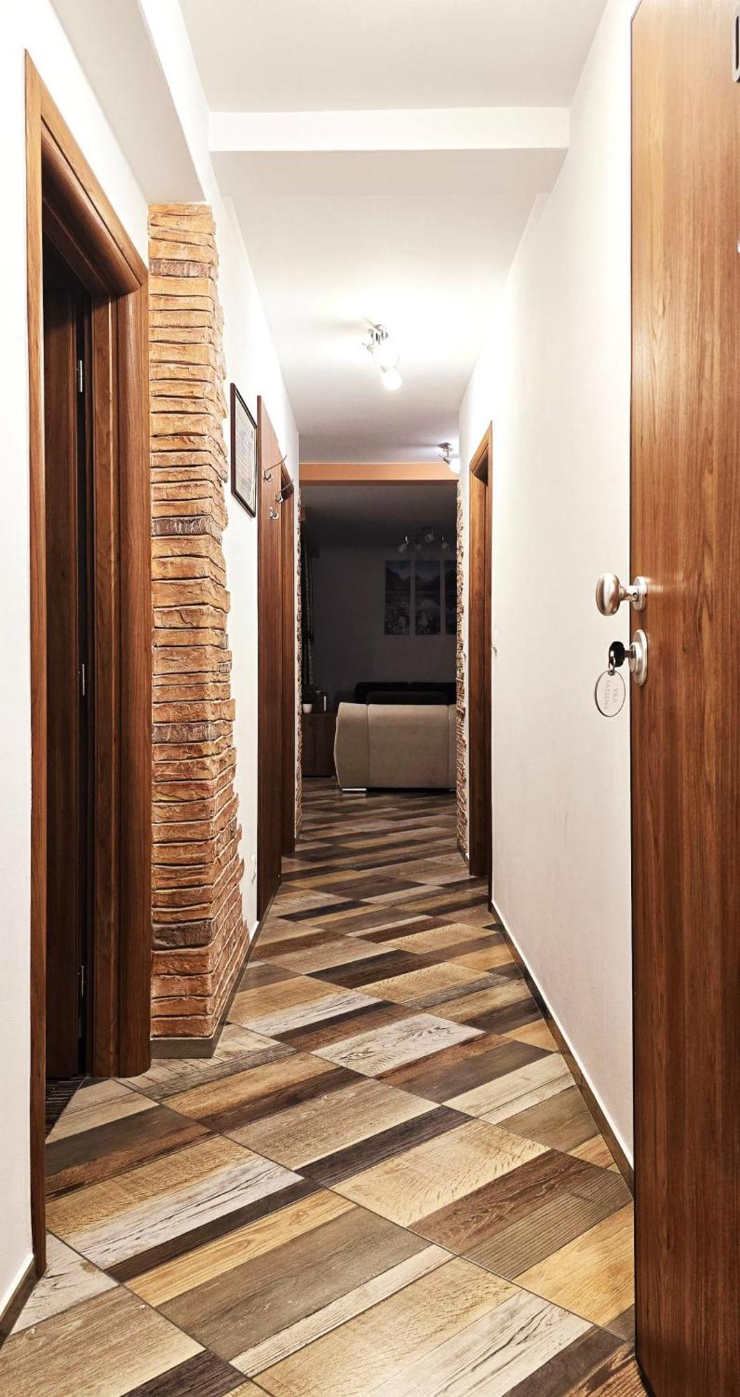 Vila Tatjana Vodice Exteriér fotografie