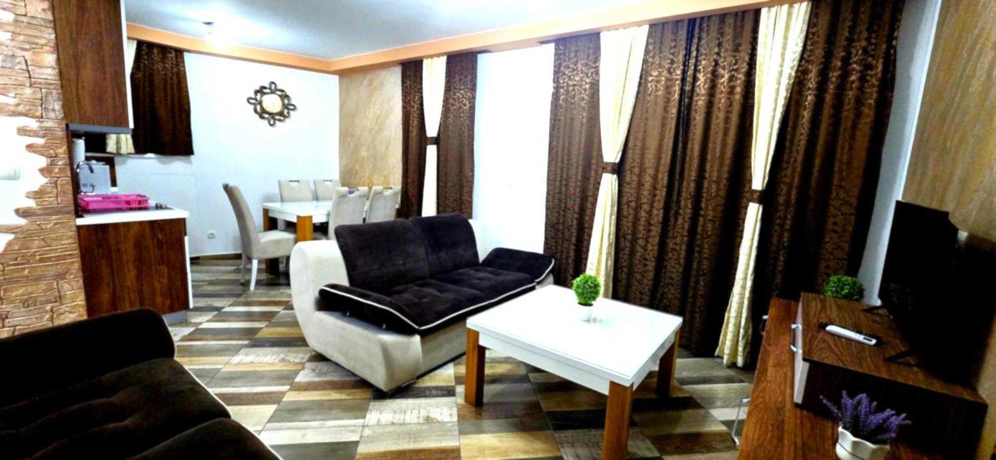 Vila Tatjana Vodice Exteriér fotografie