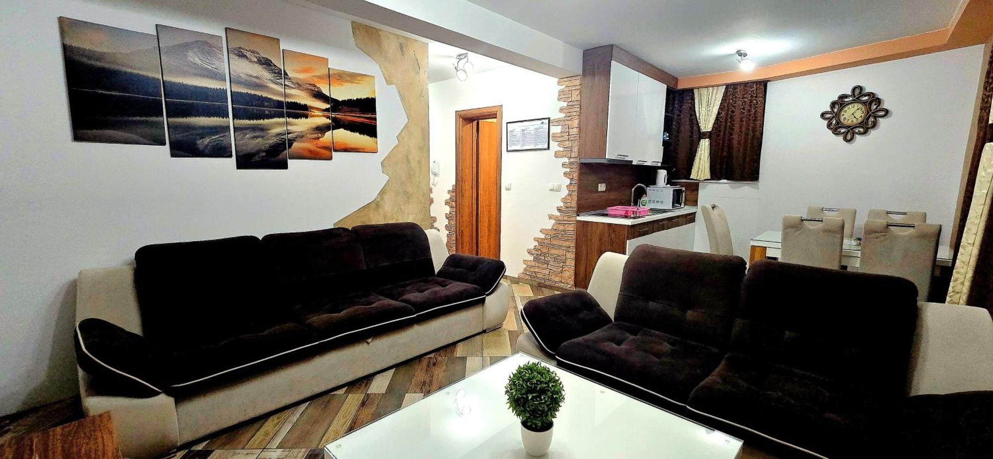 Vila Tatjana Vodice Exteriér fotografie
