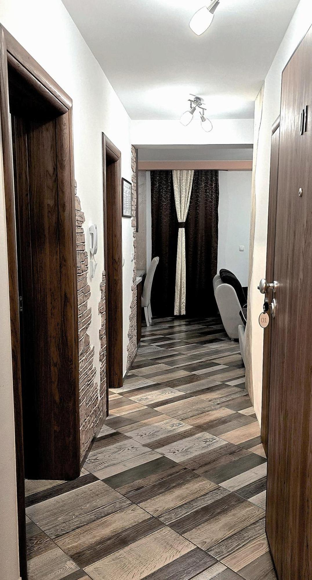 Vila Tatjana Vodice Exteriér fotografie