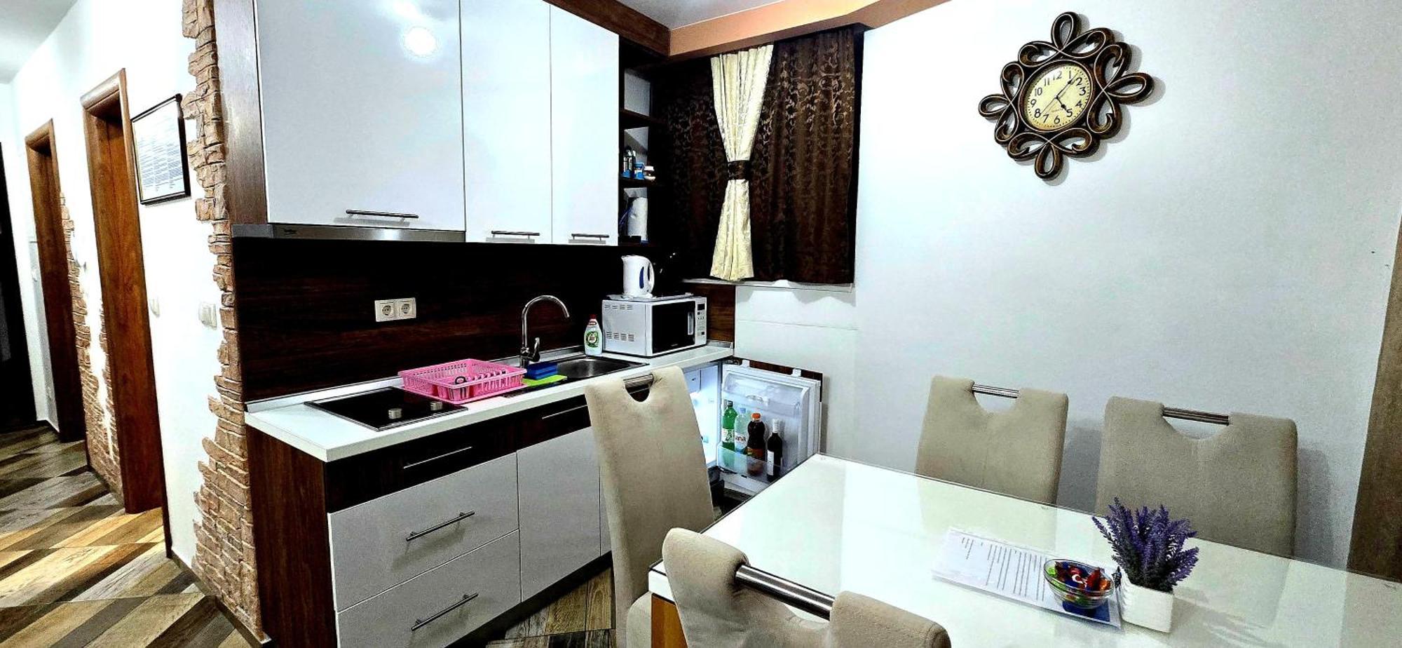 Vila Tatjana Vodice Exteriér fotografie