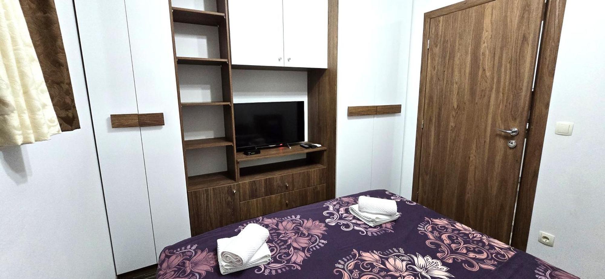 Vila Tatjana Vodice Exteriér fotografie