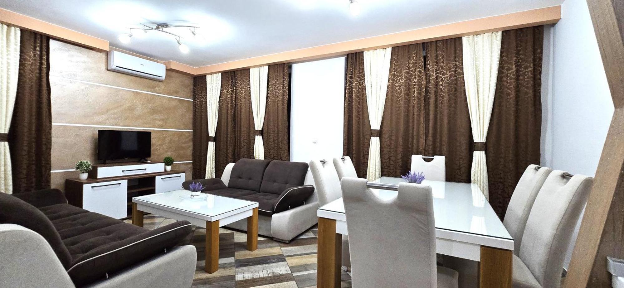 Vila Tatjana Vodice Exteriér fotografie
