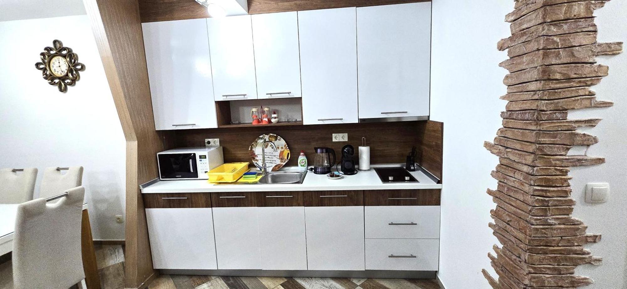 Vila Tatjana Vodice Exteriér fotografie