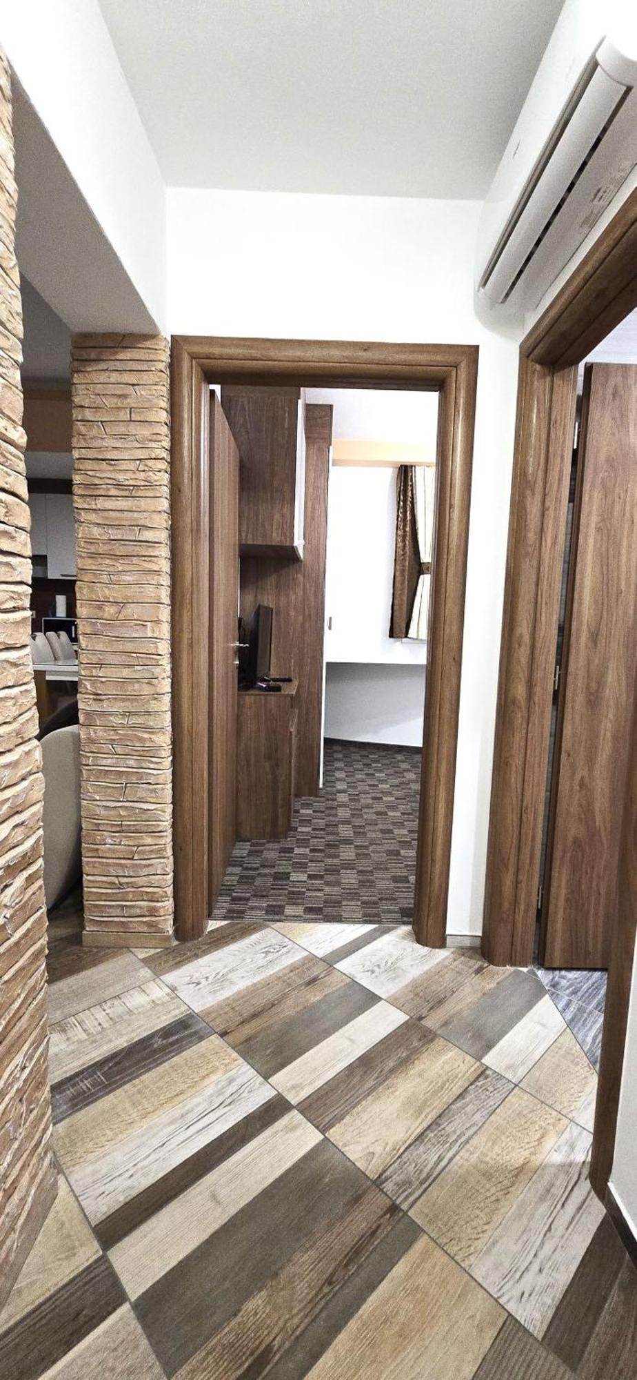 Vila Tatjana Vodice Exteriér fotografie