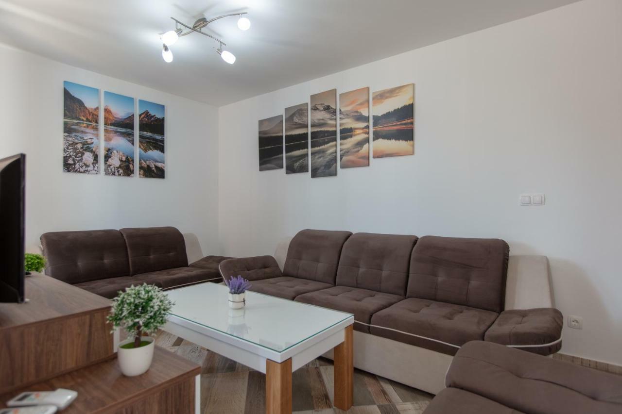 Vila Tatjana Vodice Exteriér fotografie
