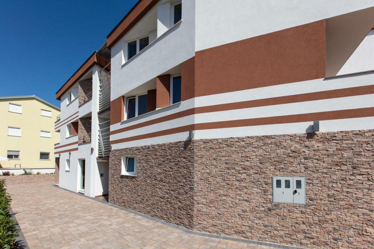 Vila Tatjana Vodice Exteriér fotografie