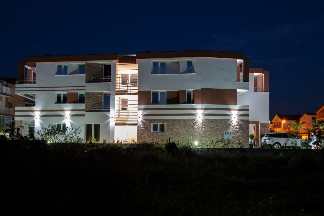 Vila Tatjana Vodice Exteriér fotografie