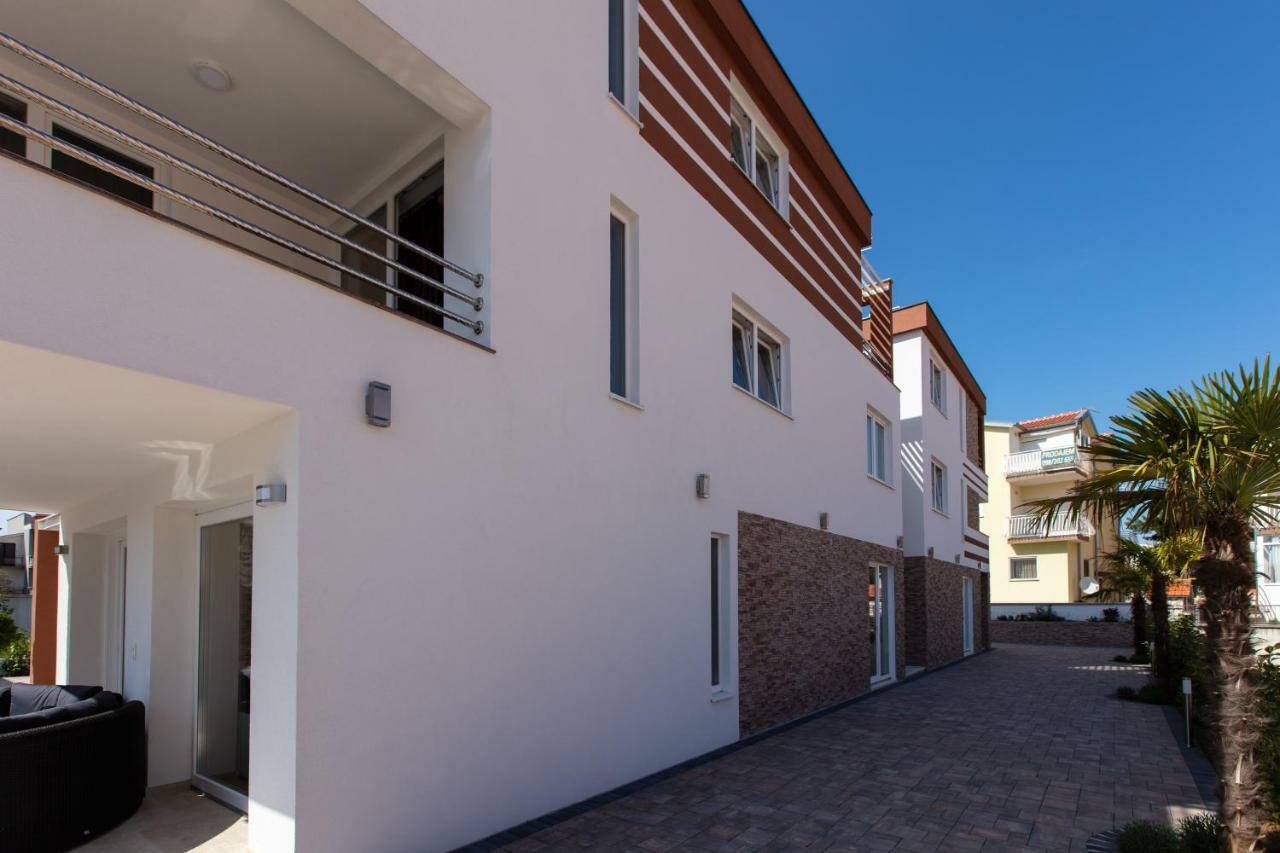 Vila Tatjana Vodice Exteriér fotografie