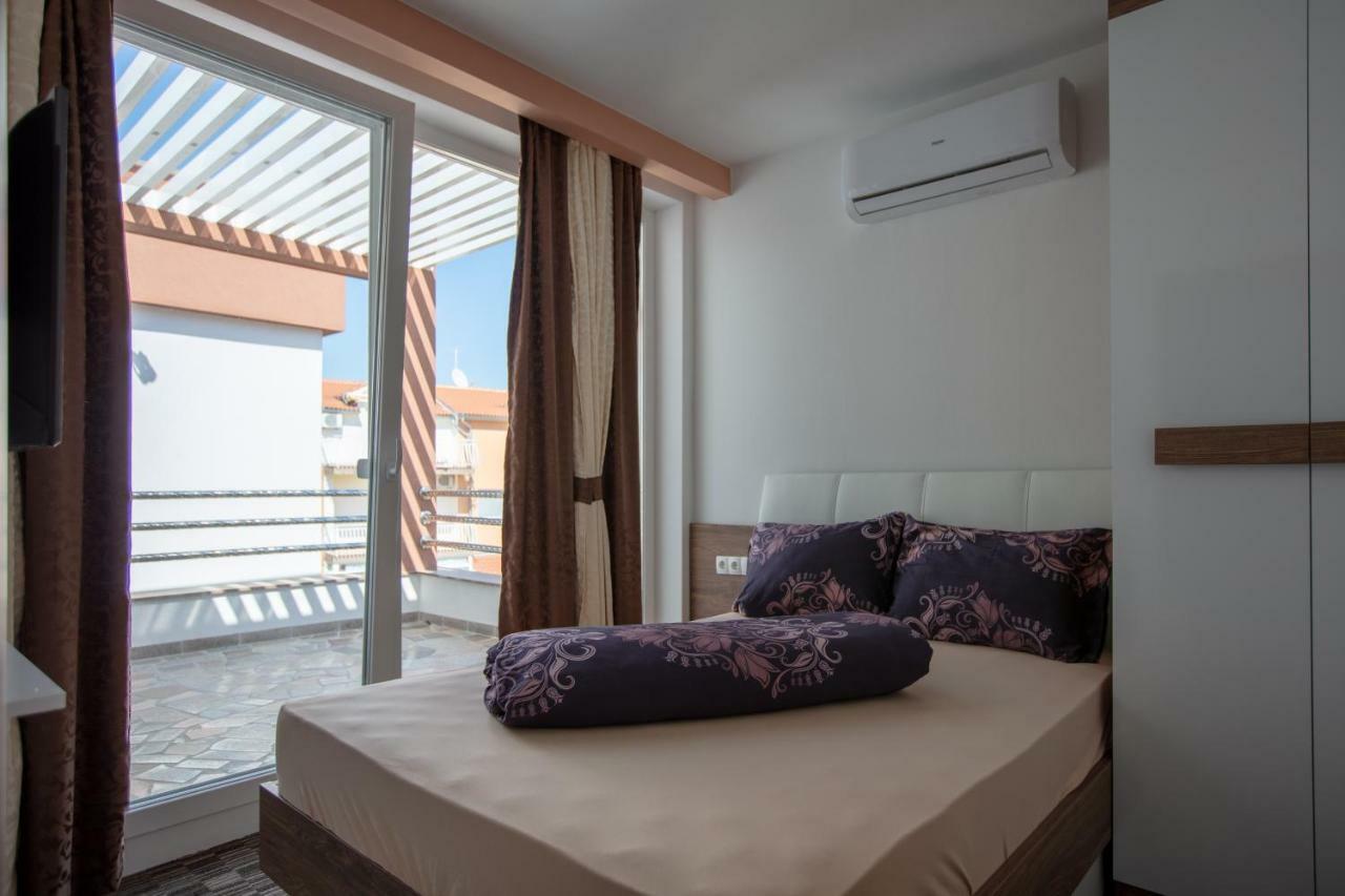 Vila Tatjana Vodice Exteriér fotografie