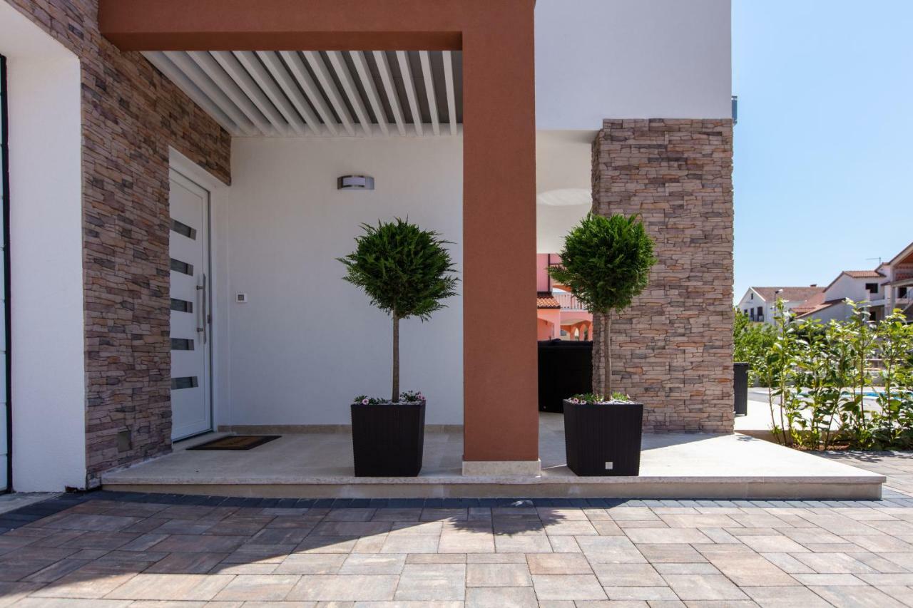 Vila Tatjana Vodice Exteriér fotografie