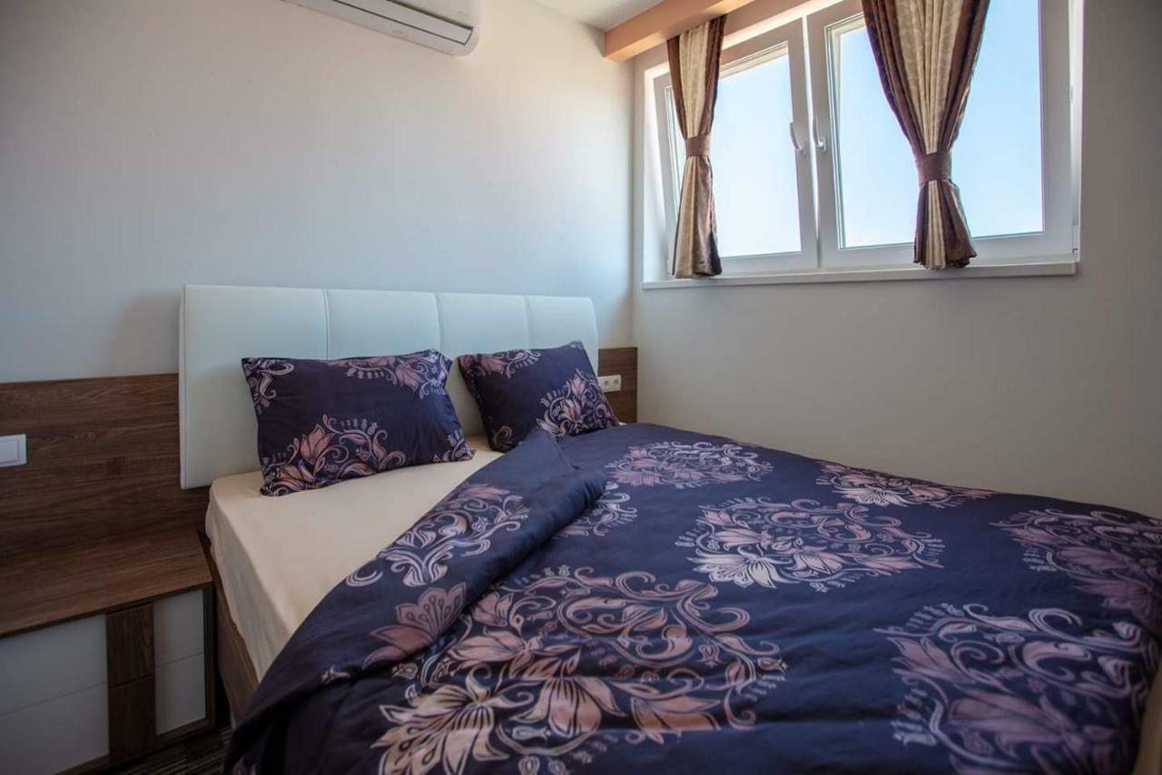Vila Tatjana Vodice Exteriér fotografie