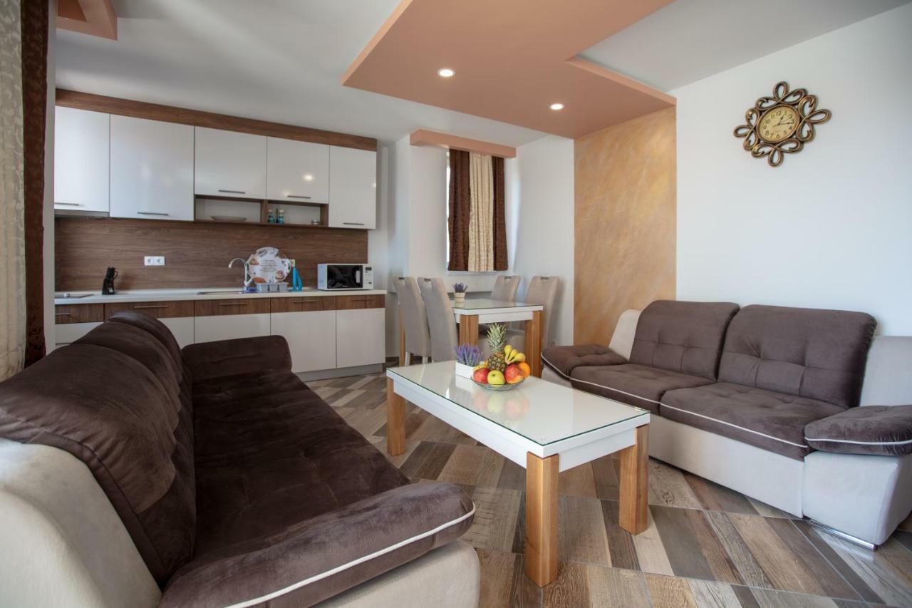Vila Tatjana Vodice Exteriér fotografie